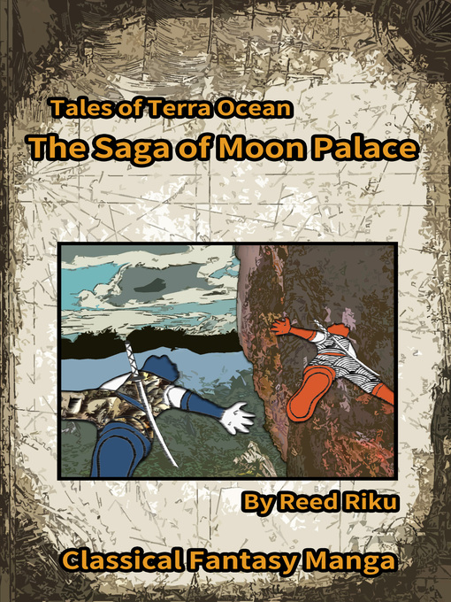 Title details for The Saga of Moon Palace by Reed - Available